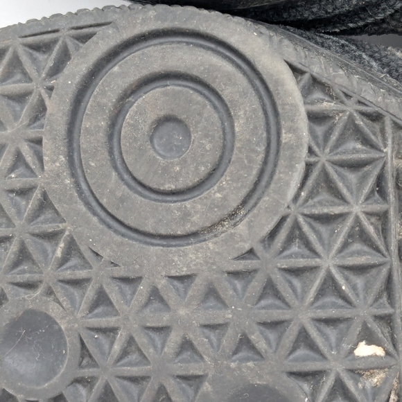 Adidas Shoes Mens Size 8 Samba Hemp Black Athletic Trainer Athletic G66768 E002 - Picture 15 of 15